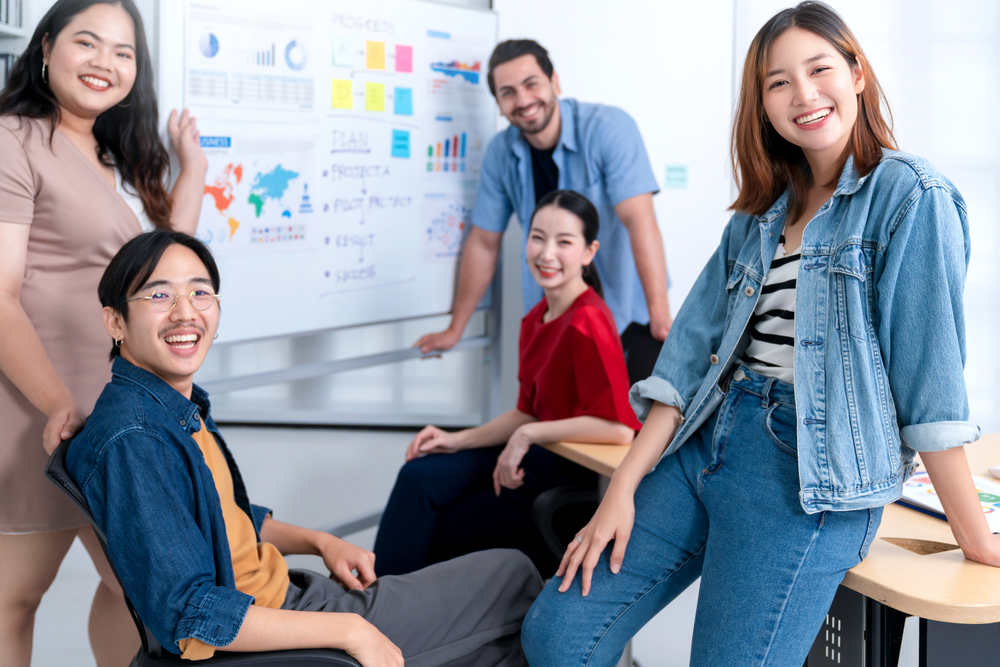 Clear Advancement Opportunities​