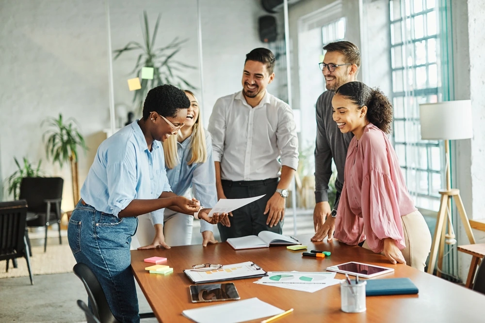 Territory Management​