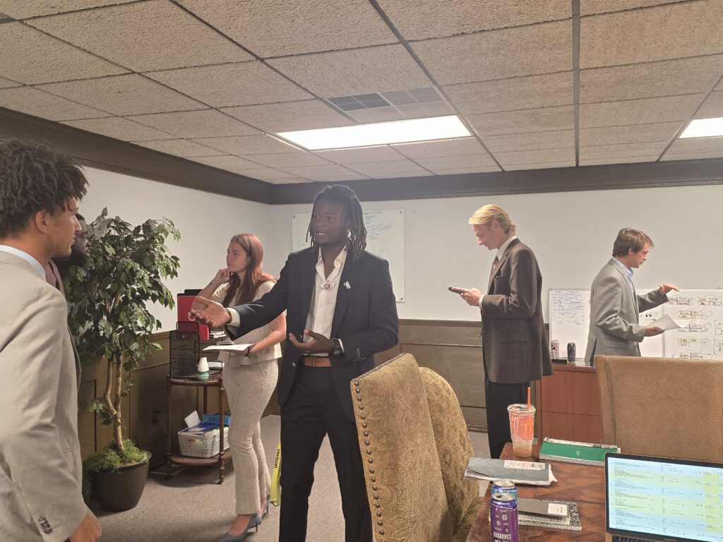 Where Strategic Outreach Meets Real Connection Mark of Mastery Consulting